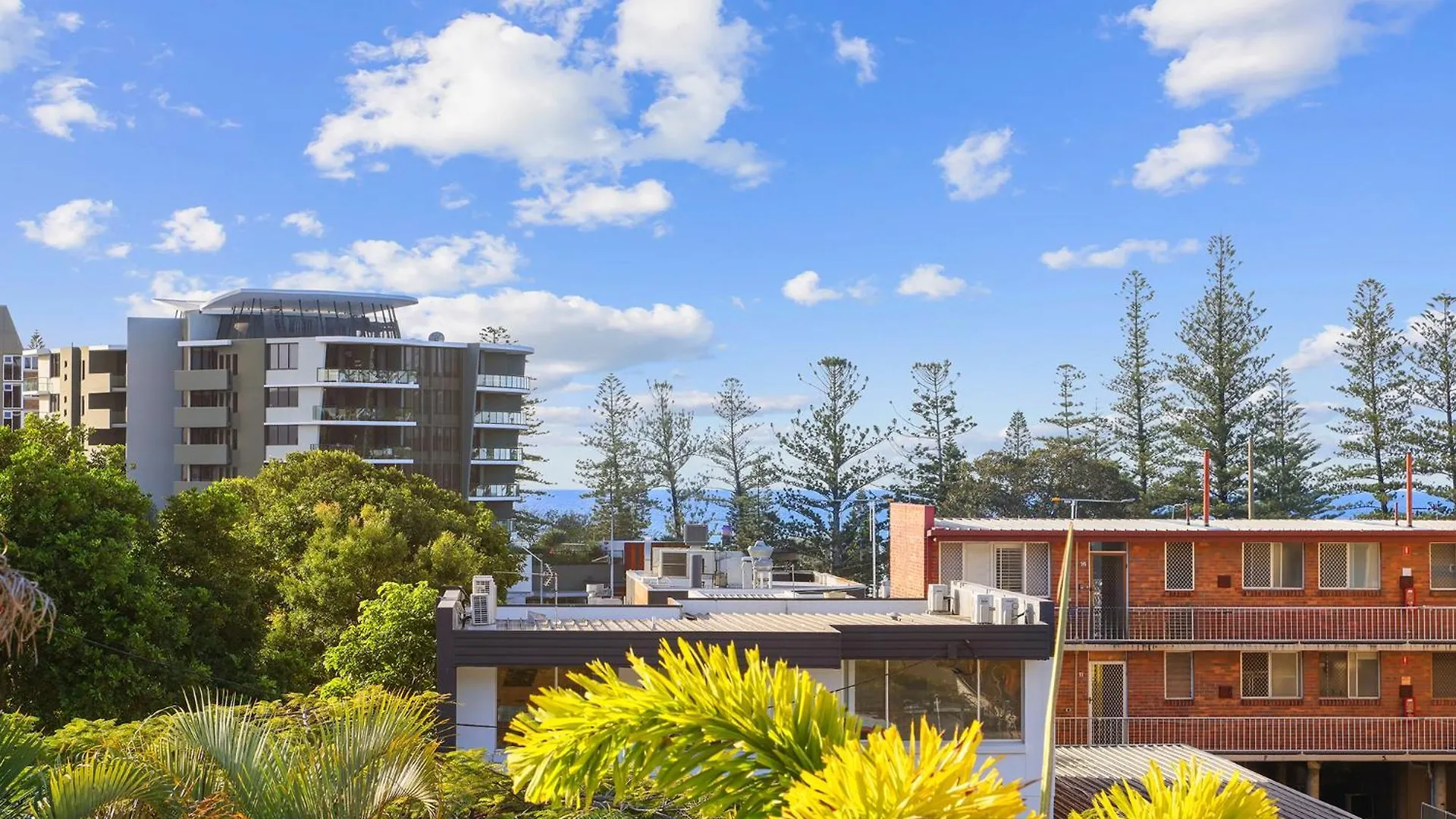 Burleigh Beachside Retreat Gold Coast Daire